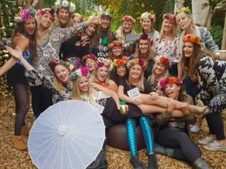 Flower Crown Workshop