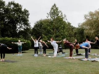 Yoga Class