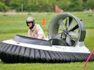 Hovercraft Experience