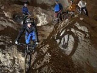 Cave Cycling 