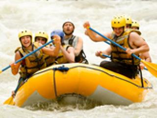 White Water Rafting