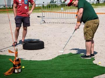Urban Golf image
