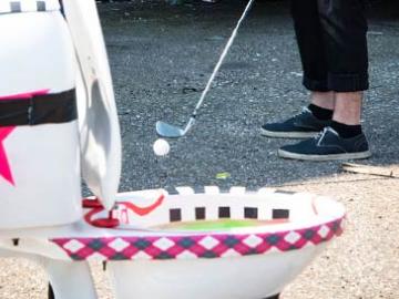 Urban Golf image