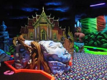 Glow Golf image