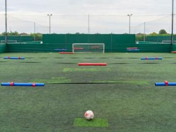 Human Table Football image