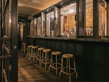 Alcotraz Prison Cocktail Experience image