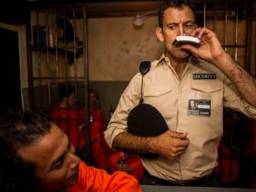 Alcotraz Prison Cocktail Experience image