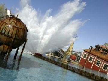 Thorpe Park image
