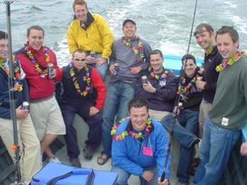 Shark Fishing image