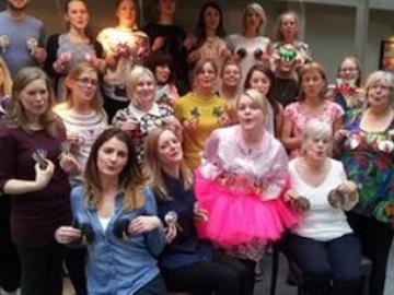 Nipple Tassel Workshop image