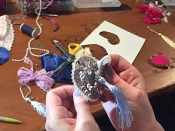 Nipple Tassel Workshop image