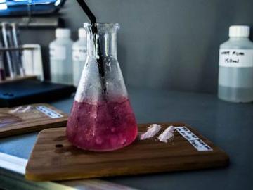 Breaking Bad Cocktail Lab - 2 Hours image