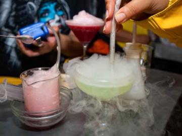 Breaking Bad Cocktail Lab - 2 Hours image