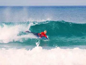 Bodyboarding image