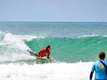 Bodyboarding image