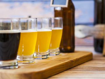 Cider & Cheese Tasting image