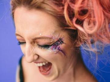 Festival Glitter Workshop image