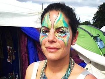 Festival Glitter Workshop image