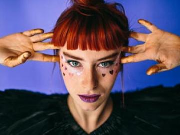 Festival Glitter Workshop image