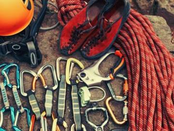 Climbing image