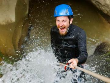 Canyoning image