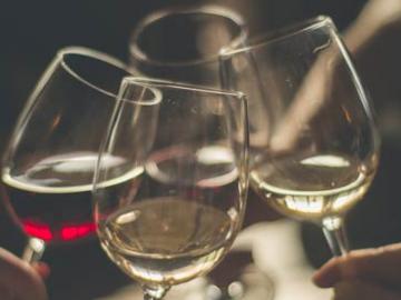 Cheese and Wine Event image