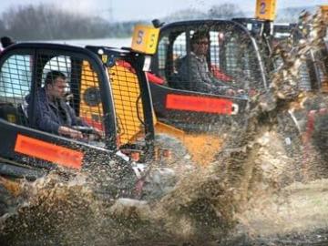 Dumper Truck Racing image