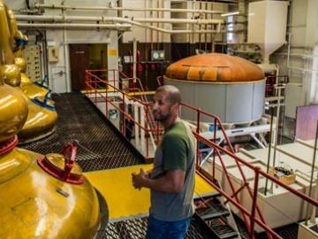 Jameson Distillery Whiskey Tour image