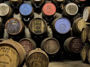 Jameson Distillery Whiskey Tour image