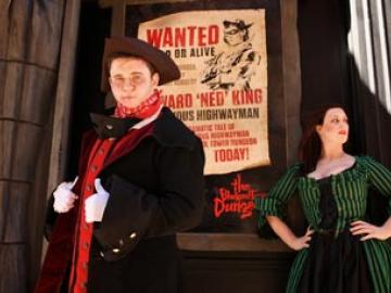 Blackpool Tower Dungeon image