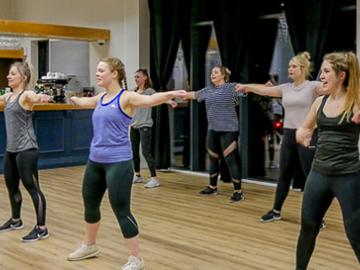 Thriller Dancing image