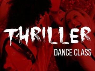 Thriller Dancing image