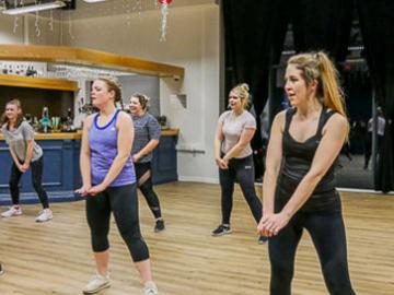 Line Dancing image