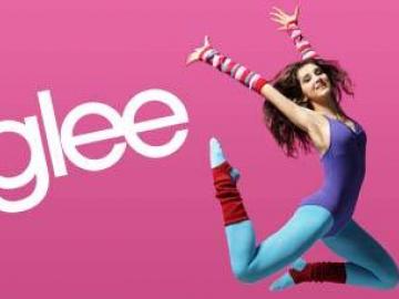 Glee Dancing image