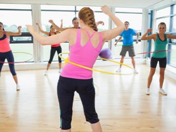 Hula Hooping image
