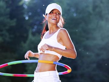 Hula Hooping image