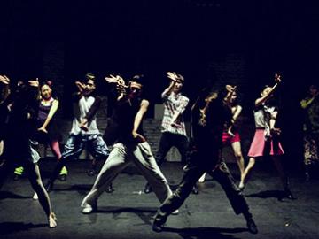 Street Dance Workshop image