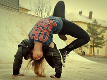 Street Dance Workshop image