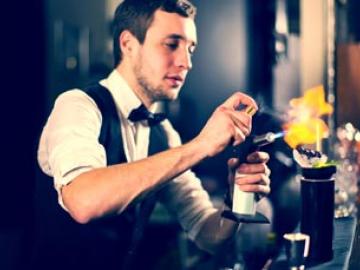 Mobile Cocktail Making image