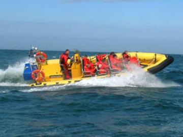Speedboat Tour image