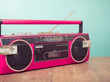 Back to the 80s image