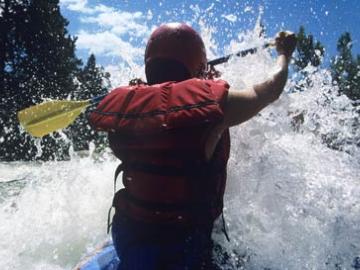 Canoeing in Zagreb image