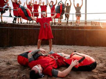 Gladiator Adventure image