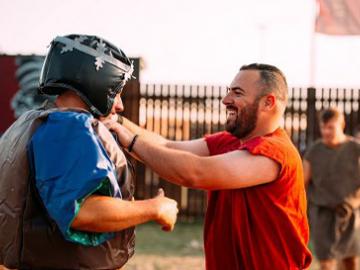 Gladiator Adventure image