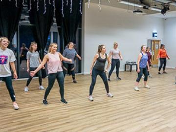 Grease Dancing image