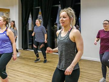 Grease Dancing image