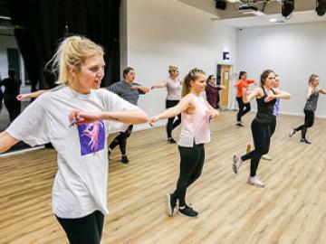 Grease Dancing image