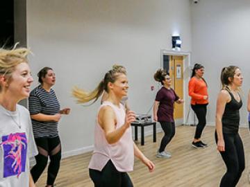 Grease Dancing image
