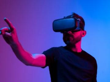 Virtual Reality Room image