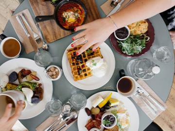 Rooftop Brunch image